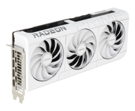 ASUS Radeon RX 9070 XT Prime OC White 16GB GDDR6 - 1415782 - zdjęcie 3